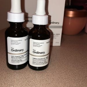 SOLD The Ordinary